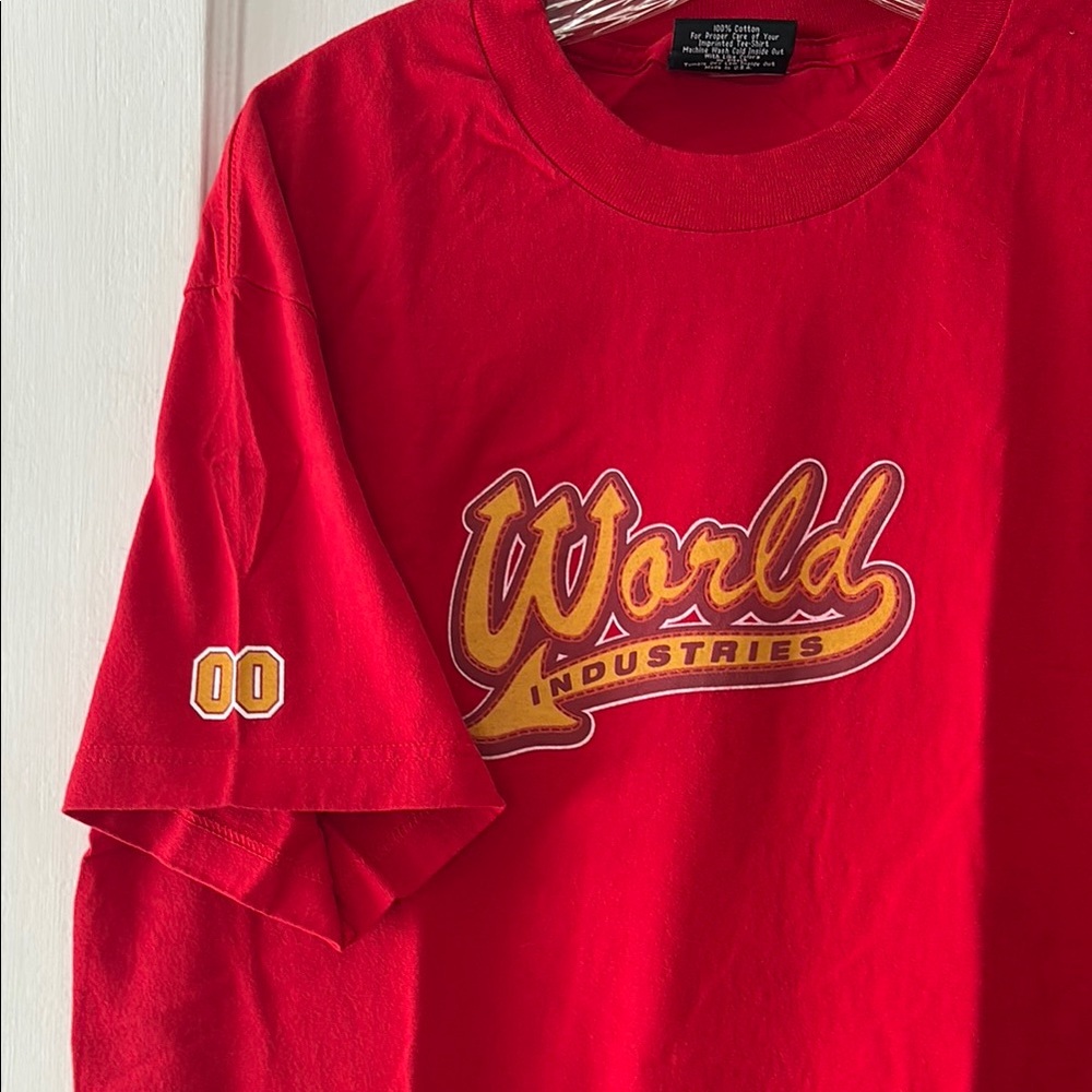 Cool Vintage Skate T shirt! - Picture 2 of 5